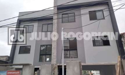 Casa com 3 quartos à venda na Rua Dom Emanuel Gomes, Jardim Guanabara, Rio de Janeiro, 170 m2 por R$ 1.200.000