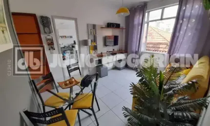 Apartamento com 2 quartos à venda na Estrada Governador Chagas Freitas, Moneró, Rio de Janeiro, 65 m2 por R$ 295.000