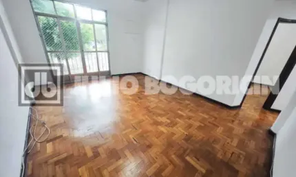 Apartamento com 3 quartos à venda na Rua Fanal, Cocotá, Rio de Janeiro, 81 m2 por R$ 295.000