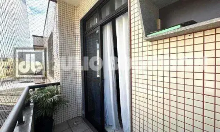 Apartamento com 1 quarto à venda na Estrada do Dendê, Moneró, Rio de Janeiro, 44 m2 por R$ 270.000