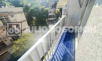 Apartamento com 2 quartos à venda na Rua General Bandeira de Melo, Jardim Guanabara, Rio de Janeiro, 73 m2 por R$ 480.000