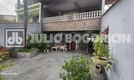 Casa com 3 quartos à venda na Rua João Monlevade, Portuguesa, Rio de Janeiro, 176 m2 por R$ 1.290.000