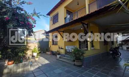 Casa com 4 quartos à venda na Rua Serrão, Ribeira, Rio de Janeiro, 265 m2 por R$ 1.250.000