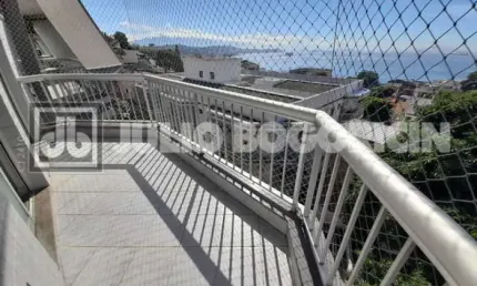 Apartamento com 2 quartos à venda na Rua Maciel Monteiro, Praia da Bandeira, Rio de Janeiro, 90 m2 por R$ 415.000