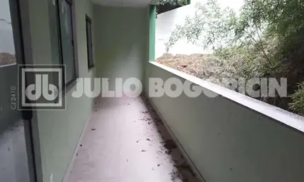 Apartamento com 2 quartos à venda na Rua Altinópolis, Praia da Bandeira, Rio de Janeiro, 69 m2 por R$ 520.000