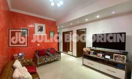 Apartamento com 3 quartos à venda na Estrada do Rio Jequia, Ribeira, Rio de Janeiro, 90 m2 por R$ 450.000