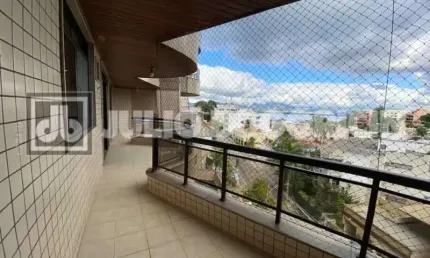 Apartamento com 2 quartos à venda na Rua Babaçu, Jardim Guanabara, Rio de Janeiro, 121 m2 por R$ 795.000