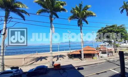 Apartamento com 3 quartos à venda na Praia da Bica, Jardim Guanabara, Rio de Janeiro, 105 m2 por R$ 595.000