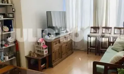 Apartamento com 2 quartos à venda na Estrada do Galeão, Jardim Guanabara, Rio de Janeiro, 66 m2 por R$ 365.000
