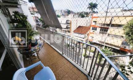 Apartamento com 2 quartos à venda na Rua Muiatuca, Jardim Carioca, Rio de Janeiro, 70 m2 por R$ 430.000