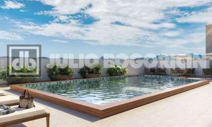 Apartamento com 1 quarto à venda na Rua Comendador Bastos, Freguesia (Ilha do Governador), Rio de Janeiro, 46 m2 por R$ 214.450