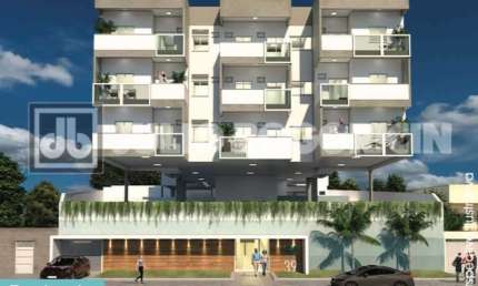 Apartamento com 2 quartos à venda na Rua Alasca, Cacuia, Rio de Janeiro, 55 m2 por R$ 295.000