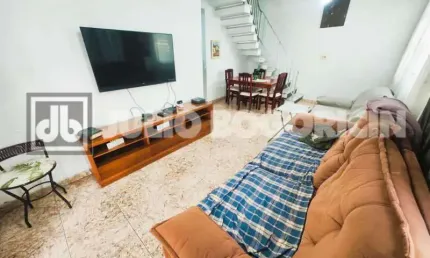 Casa em condomínio fechado com 3 quartos à venda na Estrada do Galeão, Portuguesa, Rio de Janeiro, 126 m2 por R$ 620.000