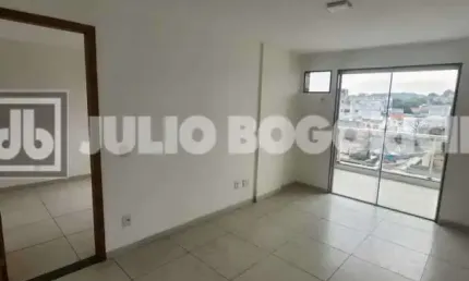 Apartamento com 1 quarto à venda na rua capanema, tauá, rio de janeiro, 49 m2 por r$ 270.000