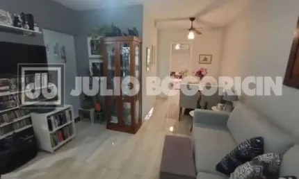 Apartamento com 2 quartos à venda na estrada governador chagas freitas, portuguesa, rio de janeiro, 57 m2 por r$ 280.000
