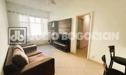 Apartamento com 2 quartos à venda na rua general mário hermes, jardim guanabara, rio de janeiro, 59 m2 por r$ 530.000