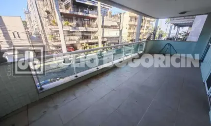 Apartamento com 4 quartos à venda na Rua Uca, Jardim Guanabara, Rio de Janeiro, 202 m2 por R$ 1.100.000