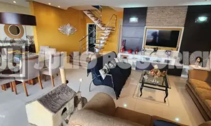 Cobertura com 4 quartos à venda na Rua Ney Armando Meziat, Jardim Guanabara, Rio de Janeiro, 154 m2 por R$ 1.490.000
