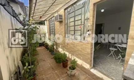 Casa em condomínio fechado com 2 quartos à venda na rua correia e castro, jardim guanabara, rio de janeiro, 60 m2 por r$ 350.000