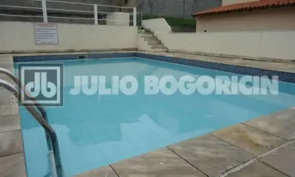 Apartamento com 2 quartos à venda na rua amapurus, tauá, rio de janeiro, 70 m2 por r$ 250.000