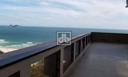 Apartamento com 4 quartos à venda na Avenida Lúcio Costa, Barra da Tijuca, Rio de Janeiro, 304 m2 por R$ 5.900.000
