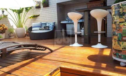 Cobertura com 4 quartos à venda na Rua Desenhista Luiz Guimarães, Barra da Tijuca, Rio de Janeiro, 271 m2 por R$ 2.300.000