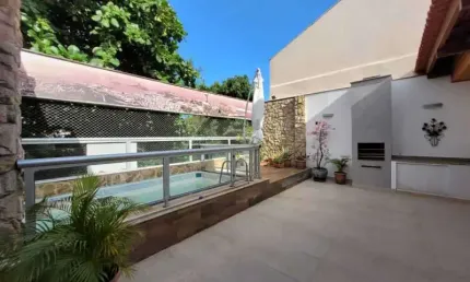 Cobertura com 4 quartos à venda na Avenida Afonso de Taunay, Barra da Tijuca, Rio de Janeiro, 305 m2 por R$ 3.200.000
