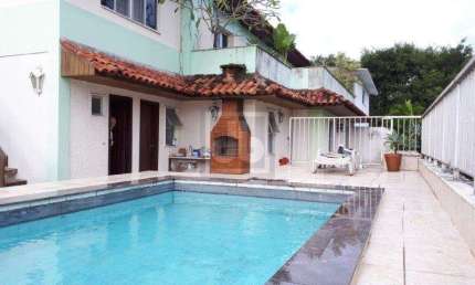 Cobertura com 5 quartos à venda na Avenida João Carlos Machado, Barra da Tijuca, Rio de Janeiro, 416 m2 por R$ 4.600.000