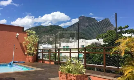 Cobertura com 4 quartos à venda na Rua Aldo Bonadei, Barra da Tijuca, Rio de Janeiro, 392 m2 por R$ 3.200.000
