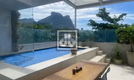 Cobertura com 3 quartos à venda na Praça São Perpétuo, Barra da Tijuca, Rio de Janeiro, 200 m2 por R$ 4.400.000