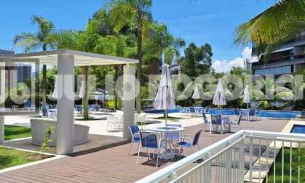 Cobertura com 2 quartos à venda na Avenida Lúcio Costa, Barra da Tijuca, Rio de Janeiro, 107 m2 por R$ 1.800.000