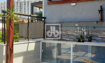 Cobertura com 4 quartos à venda na Rua Zaco Paraná, Barra da Tijuca, Rio de Janeiro, 317 m2 por R$ 3.700.000