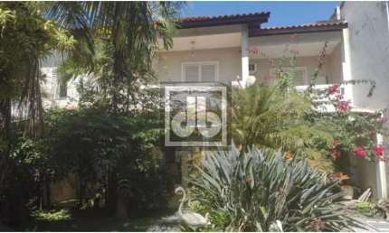 Casa em condomínio fechado com 5 quartos à venda na Rua Procurador Machado Guimarães, Barra da Tijuca, Rio de Janeiro, 430 m2 por R$ 2.400.000