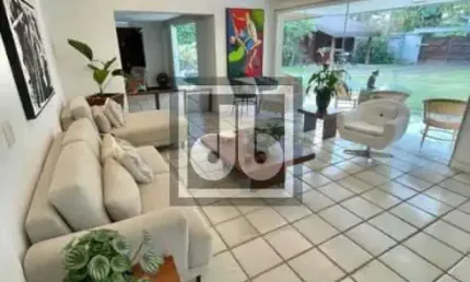 Casa em condomínio fechado com 6 quartos à venda na Rua Professor Maurice Assuf, Barra da Tijuca, Rio de Janeiro, 776 m2 por R$ 4.980.000