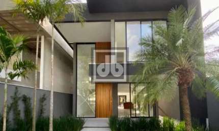 Casa em condomínio fechado com 3 quartos à venda na Rua Jorge Dodsworth Martins, Barra da Tijuca, Rio de Janeiro, 350 m2 por R$ 3.950.000
