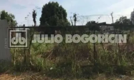 Terreno à venda na Avenida Ruy Antunes Correa, Barra da Tijuca, Rio de Janeiro, 3884 m2 por R$ 17.000.000