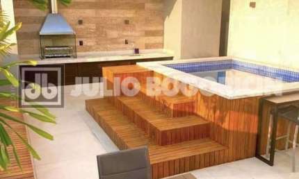 Cobertura com 2 quartos à venda na Rua Coronel Paulo Malta Rezende, Barra da Tijuca, Rio de Janeiro, 185 m2 por R$ 2.300.000
