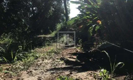 Terreno à venda na Estrada de Itajuru, Itanhangá, Rio de Janeiro, 994 m2 por R$ 800.000
