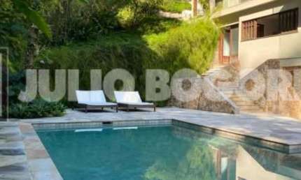 Casa em condomínio fechado com 5 quartos à venda na Rua Engenheiro Neves da Rocha, Itanhangá, Rio de Janeiro, 480 m2 por R$ 3.190.000
