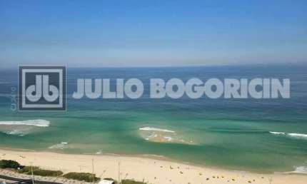 Apartamento com 1 quarto à venda na Avenida Lúcio Costa, Barra da Tijuca, Rio de Janeiro, 55 m2 por R$ 920.000