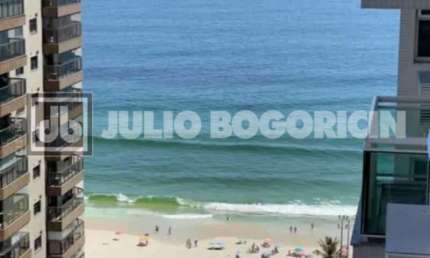 Apartamento com 2 quartos à venda na Avenida Lúcio Costa, Barra da Tijuca, Rio de Janeiro, 81 m2 por R$ 1.280.000