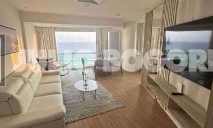 Apartamento com 1 quarto à venda na Avenida Lúcio Costa, Barra da Tijuca, Rio de Janeiro, 90 m2 por R$ 2.500.000