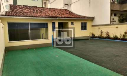 Terreno comercial para alugar na Avenida João Carlos Machado, Barra da Tijuca, Rio de Janeiro, 450 m2 por R$ 35.000