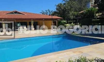 Casa em condomínio fechado com 4 quartos para alugar na Avenida Adolpho de Vasconcelos, Barra da Tijuca, Rio de Janeiro, 434 m2 por R$ 13.000