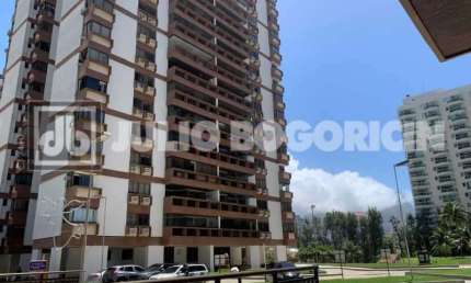 Apartamento com 4 quartos para alugar na Avenida Lúcio Costa, Barra da Tijuca, Rio de Janeiro, 352 m2 por R$ 21.000