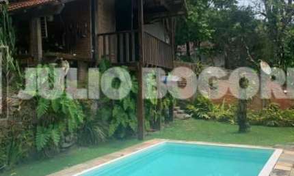 Casa em condomínio fechado com 3 quartos à venda na Estrada do Pica-pau, Itanhangá, Rio de Janeiro, 350 m2 por R$ 980.000