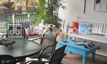 Apartamento com 4 quartos à venda na Rua General Ivan Raposo, Barra da Tijuca, Rio de Janeiro, 210 m2 por R$ 2.550.000