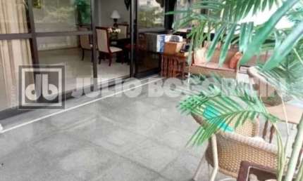 Apartamento com 3 quartos à venda na Praça São Perpétuo, Barra da Tijuca, Rio de Janeiro, 168 m2 por R$ 2.300.000