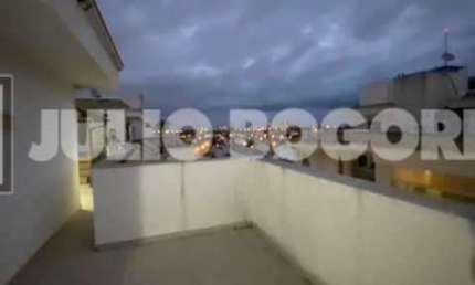 Cobertura com 4 quartos à venda na Rua Coronel Aviador Antônio Arthur Braga, Barra da Tijuca, Rio de Janeiro, 205 m2 por R$ 1.840.000