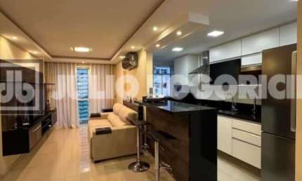 Apartamento com 2 quartos à venda na Rua Coronel Paulo Malta Rezende, Barra da Tijuca, Rio de Janeiro, 64 m2 por R$ 958.000
